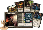The Lord of the Rings: Journeys in Middle-Earth [Board Game, 1 - 5 Players] Board Game Fantasy Flight Games