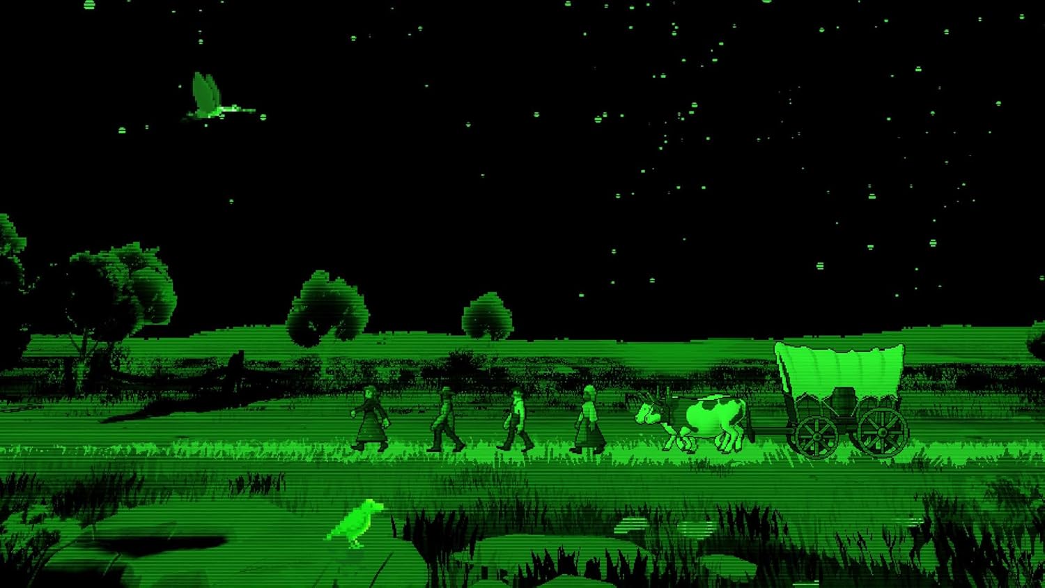 The Oregon Trail - Deluxe Edition [Nintendo Switch] Nintendo Switch Video Game Maximum Games   