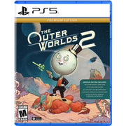 The Outer Worlds 2: Premium Edition - Code in Box [PlayStation 5] PlayStation 5 Video Game Microsoft
