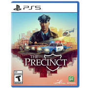 The Precinct [PlayStation 5] PlayStation 5 Video Game Microids
