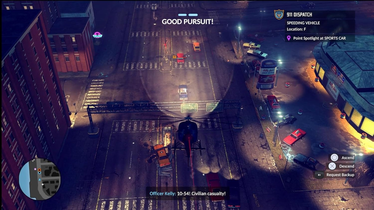 The Precinct [PlayStation 5] PlayStation 5 Video Game Microids