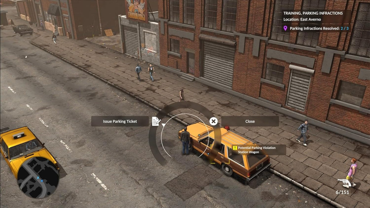 The Precinct [PlayStation 5] PlayStation 5 Video Game Microids