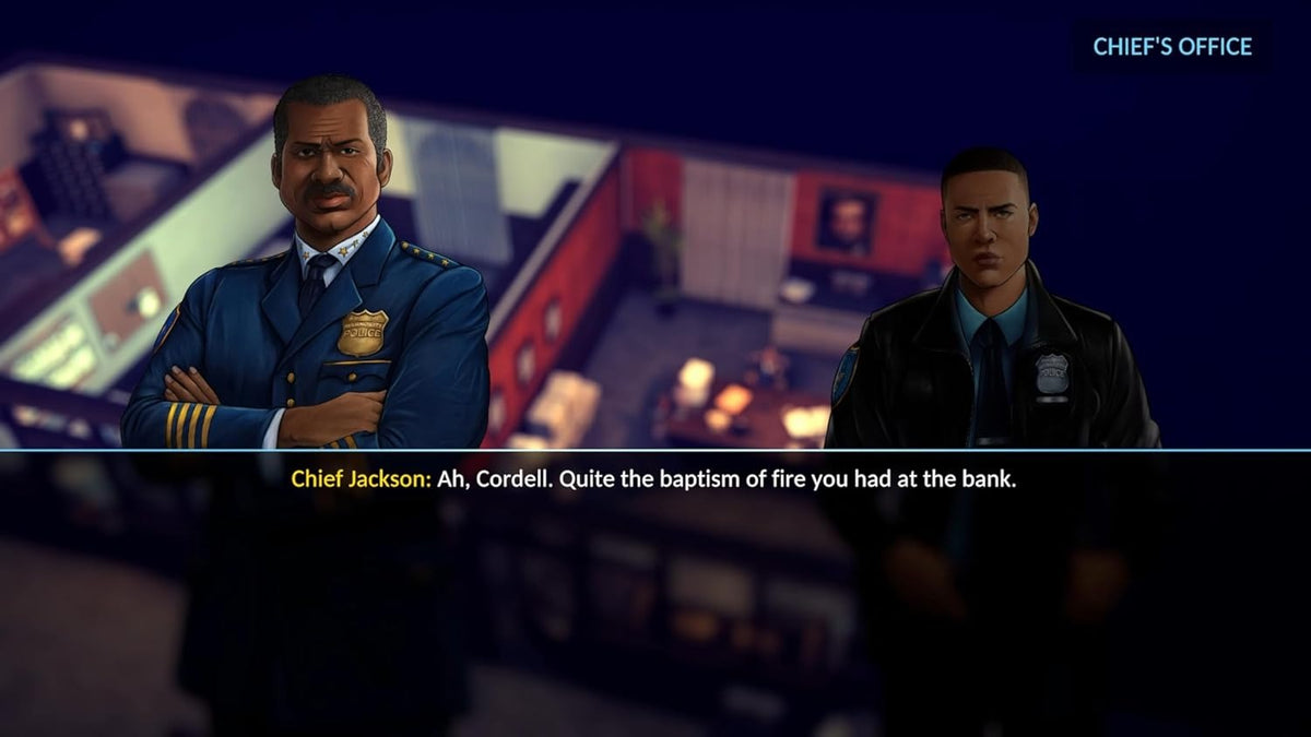 The Precinct [PlayStation 5] PlayStation 5 Video Game Microids