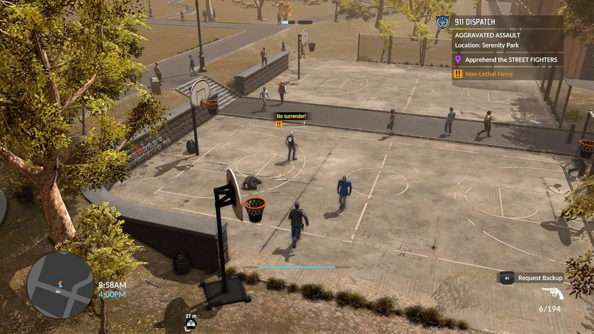 The Precinct [PlayStation 5] PlayStation 5 Video Game Microids