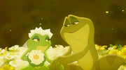 The Princess and the Frog Steelbook [Blu-Ray + DVD]