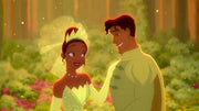 The Princess and the Frog Steelbook [Blu-Ray + DVD]