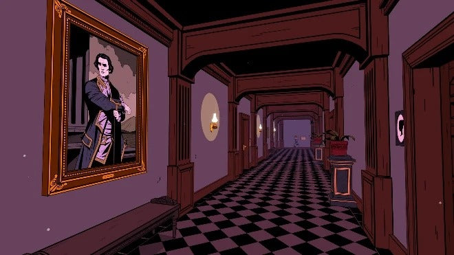 The Seance of Blake Manor [Nintendo Switch 2] Nintendo Switch 2 Video Game Lost in Cult