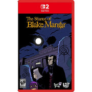 The Seance of Blake Manor [Nintendo Switch 2] Nintendo Switch 2 Video Game Lost in Cult