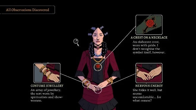 The Seance of Blake Manor [PlayStation 5]