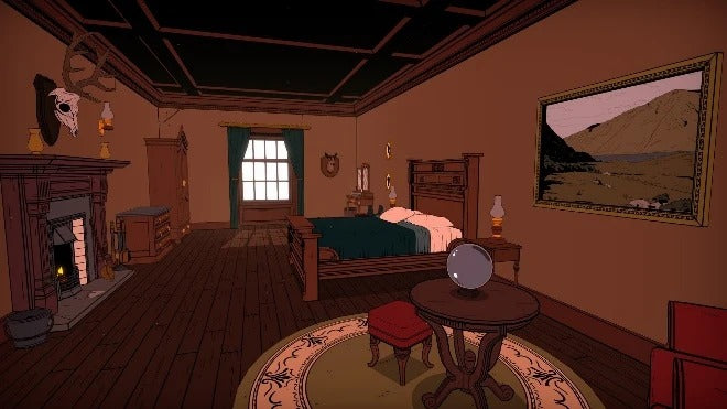 The Seance of Blake Manor [PlayStation 5]