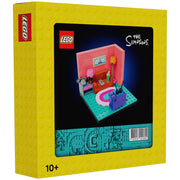 The Simpsons Living Room #5009325 LEGO LEGO