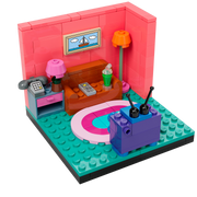The Simpsons Living Room #5009325 LEGO LEGO