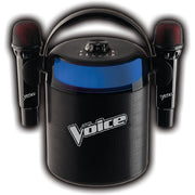The Voice: Battlefront Karaoke Machine With Light Show [Electronics] Electronics The Voice   