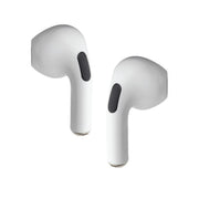 The Voice: Live Earbuds with Power Display - White [Electronics] Electronics The Voice   