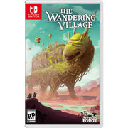 The Wandering Village - Collector's Edition [Nintendo Switch] Nintendo Switch Video Game Serenity Forge