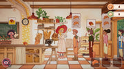 The Witch's Bakery [Nintendo Switch] Nintendo Switch Video Game Silver Lining Interactive