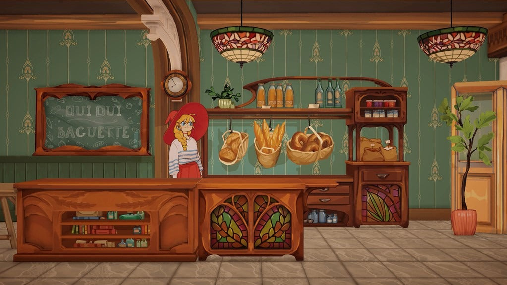The Witch's Bakery [Nintendo Switch] Nintendo Switch Video Game Silver Lining Interactive