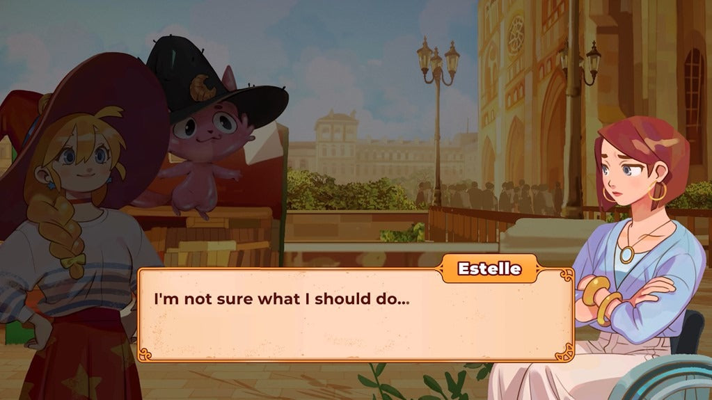 The Witch's Bakery [Nintendo Switch] Nintendo Switch Video Game Silver Lining Interactive