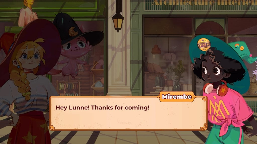 The Witch's Bakery [Nintendo Switch] Nintendo Switch Video Game Silver Lining Interactive