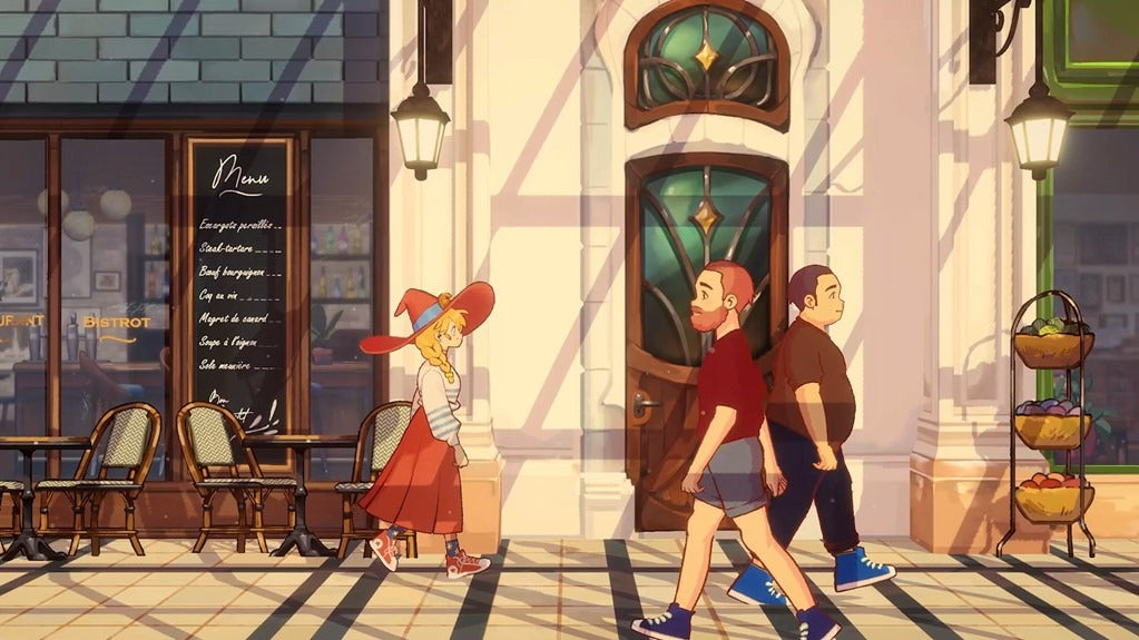 The Witch's Bakery [Nintendo Switch] Nintendo Switch Video Game Silver Lining Interactive