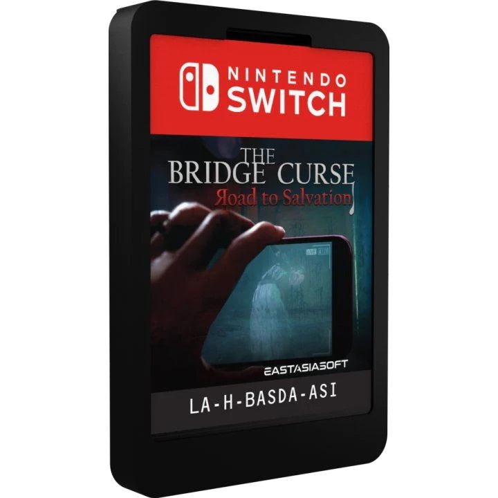 The Bridge Curse: Road to Salvation - Limited Edition - Play Exclusives [Nintendo Switch] Nintendo Switch Video Game EastAsiaSoft   