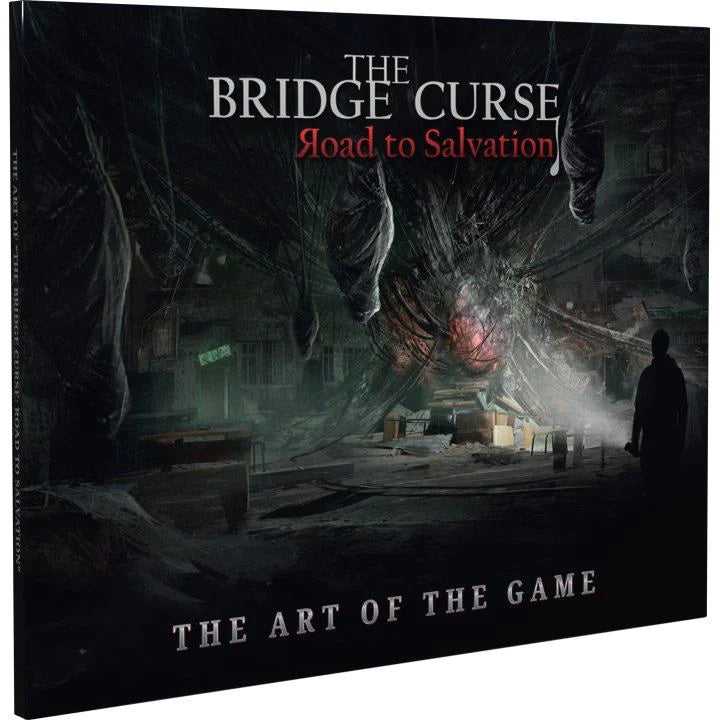 The Bridge Curse: Road to Salvation - Limited Edition - Play Exclusives [Nintendo Switch] Nintendo Switch Video Game EastAsiaSoft   