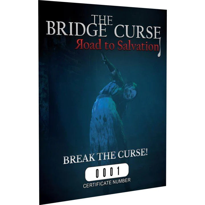 The Bridge Curse: Road to Salvation - Limited Edition - Play Exclusives [Nintendo Switch] Nintendo Switch Video Game EastAsiaSoft   