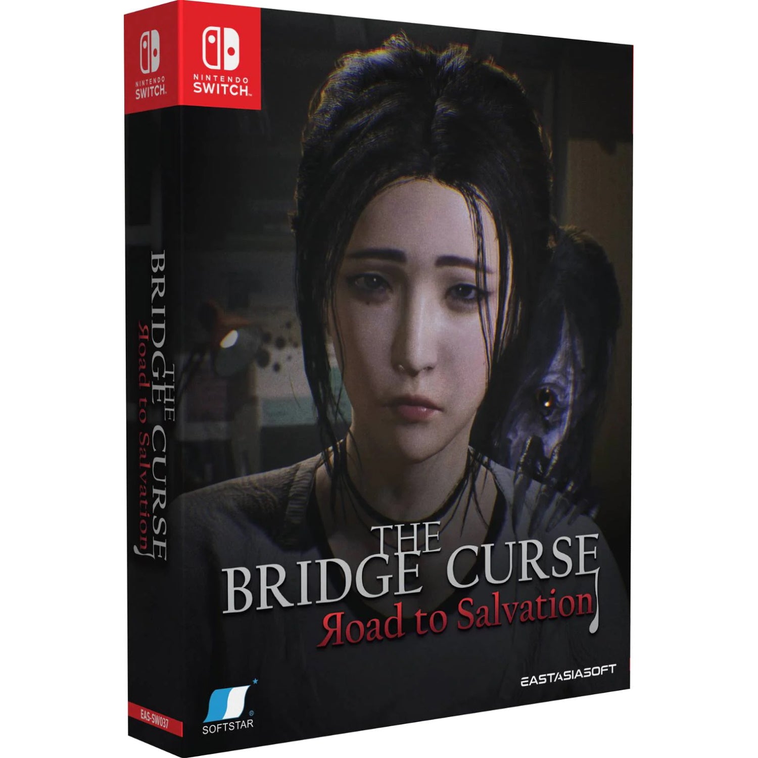 The Bridge Curse: Road to Salvation - Limited Edition - Play Exclusives [Nintendo Switch] Nintendo Switch Video Game EastAsiaSoft   