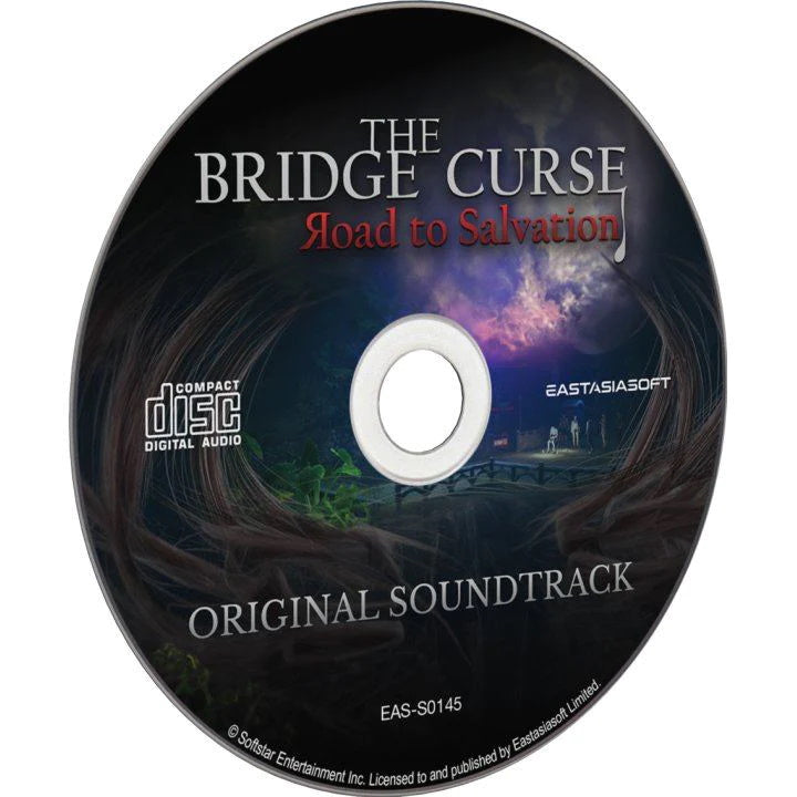 The Bridge Curse: Road to Salvation - Limited Edition - Play Exclusives [PlayStation 5] PlayStation 5 Video Game EastAsiaSoft   