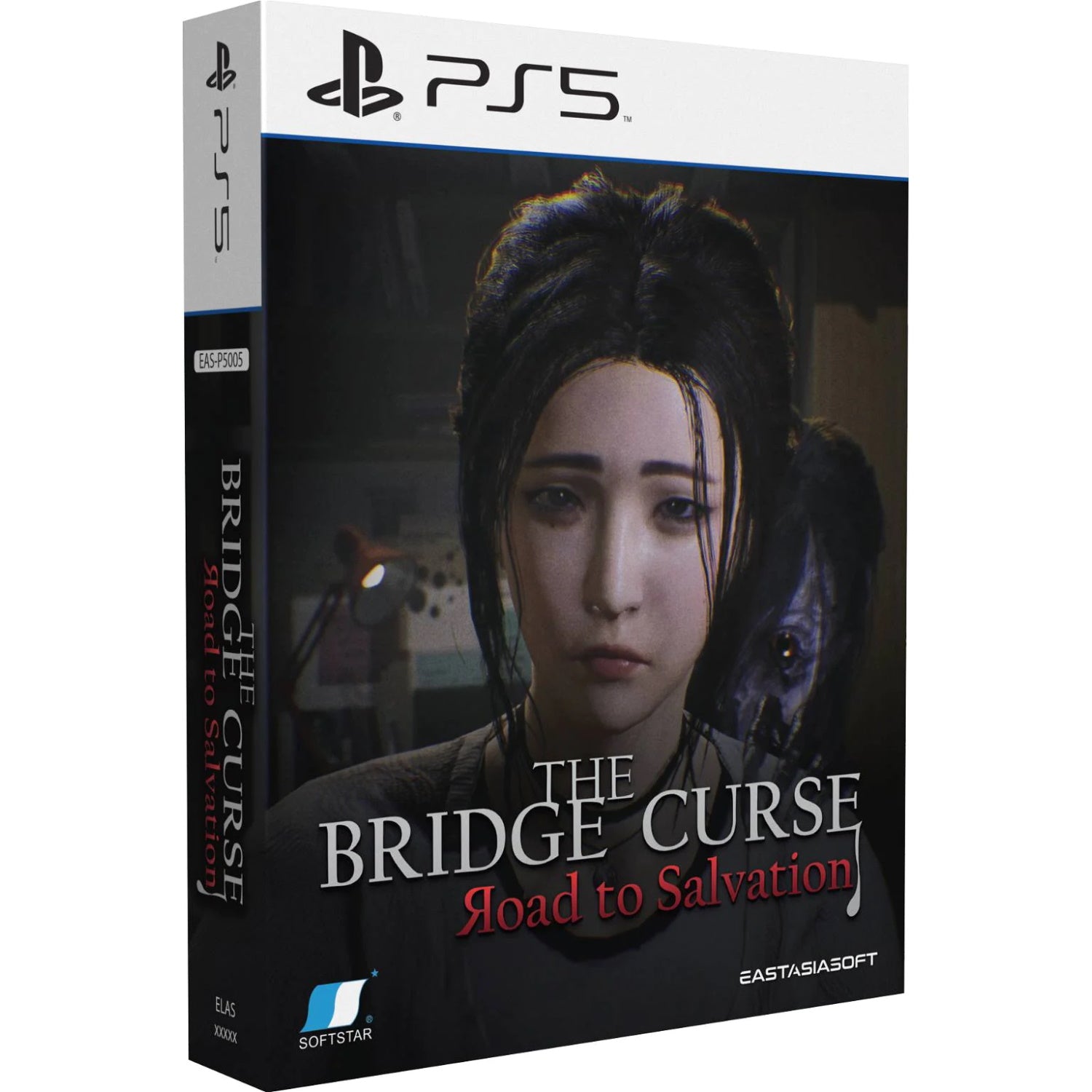 The Bridge Curse: Road to Salvation - Limited Edition - Play Exclusives [PlayStation 5] PlayStation 5 Video Game EastAsiaSoft   