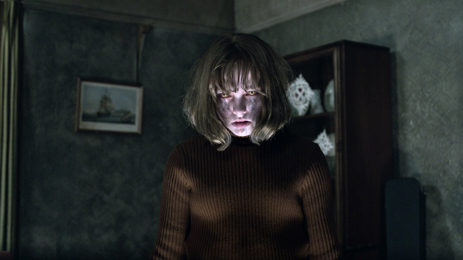 The Conjuring: 3 Film Collection - The Devil Made Me Do It, Conjuring, The Conjuring 2 [Blu-ray Box Set] DVDs & Blu-Rays Warner Bros.   