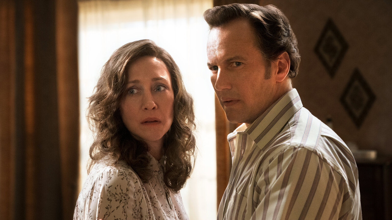 The Conjuring: 3 Film Collection - The Devil Made Me Do It, Conjuring, The Conjuring 2 [Blu-ray Box Set] DVDs & Blu-Rays Warner Bros.   