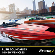 The Crew 2 [PlayStation 4] PlayStation 4 Video Game Ubisoft   
