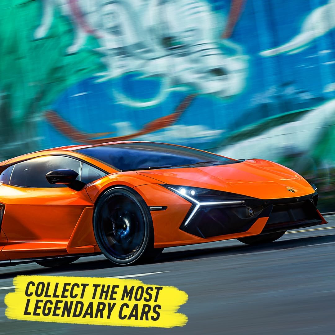 The Crew Motorfest [Xbox One] Xbox One Video Game Ubisoft   
