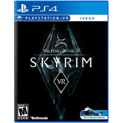 The Elder Scrolls V: Skyrim VR - PSVR [PlayStation 4] PlayStation 4 Video Game Bethesda   