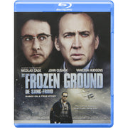 The Frozen Ground [Blu-ray] DVDs & Blu-Rays Warner Bros.   