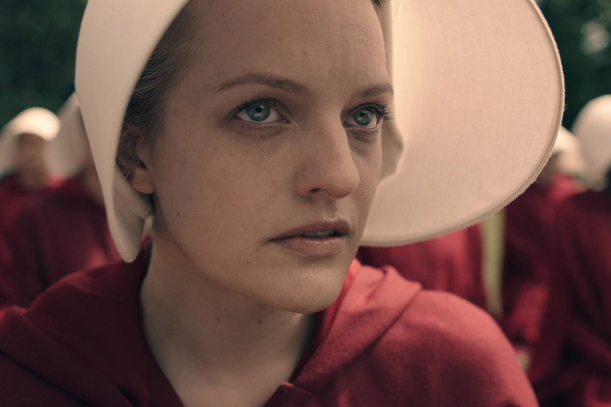 The Handmaid's Tale - Season 1 [DVD Box Set] DVDs & Blu-Rays Warner Bros.   