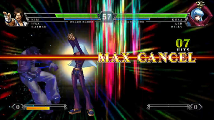 The King of Fighters XIII - Global Match [Nintendo Switch] Nintendo Switch Video Game Limited Run Games