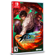 The King of Fighters XIII - Global Match [Nintendo Switch] Nintendo Switch Video Game Limited Run Games