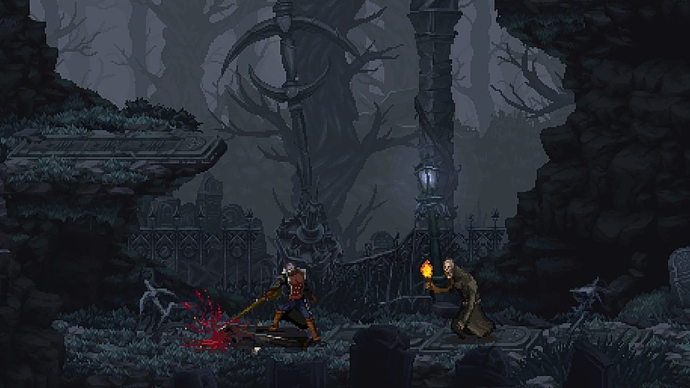 The Last Faith - The Nycrux Edition [PlayStation 5] PlayStation 5 Video Game U & I Entertainment   