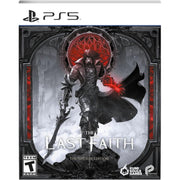 The Last Faith - The Nycrux Edition [PlayStation 5] PlayStation 5 Video Game U & I Entertainment   