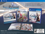 The Legend of Heroes: Trails into Reverie - Deluxe Edition [PlayStation 4] PlayStation 4 Video Game NIS America   