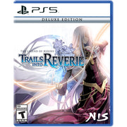 The Legend of Heroes: Trails into Reverie - Deluxe Edition [PlayStation 5] PlayStation 5 Video Game NIS America   