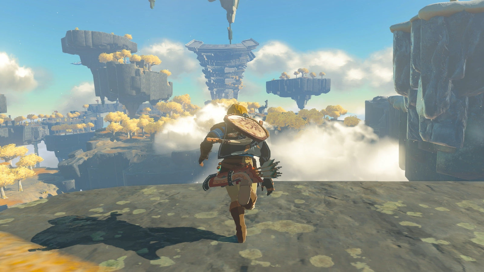 The Legend of Zelda: Tears of the Kingdom [Nintendo Switch] Nintendo Switch Video Game Nintendo   