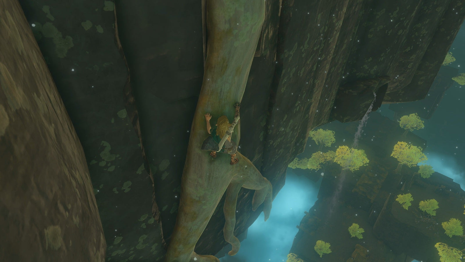 The Legend of Zelda: Tears of the Kingdom [Nintendo Switch] Nintendo Switch Video Game Nintendo   