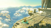 The Legend of Zelda: Tears of the Kingdom [Nintendo Switch] Nintendo Switch Video Game Nintendo   