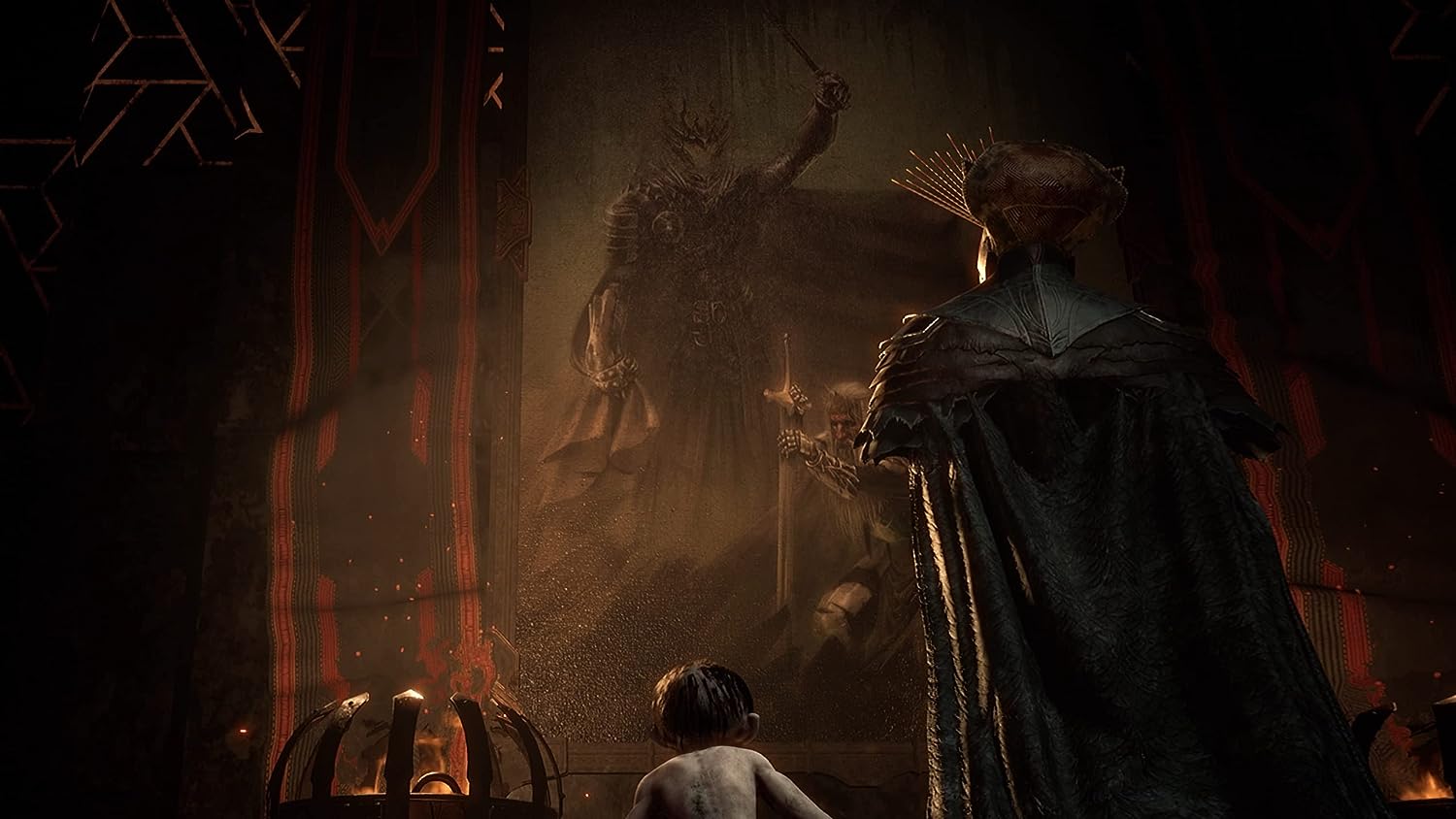 The Lord of the Rings: Gollum [Nintendo Switch] Nintendo Switch Video Game Maximum Games   