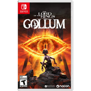 The Lord of the Rings: Gollum [Nintendo Switch] Nintendo Switch Video Game Maximum Games   