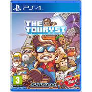The Touryst [PlayStation 4] PlayStation 4 Video Game Super Rare Games   