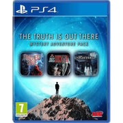 The Truth Is Out There - Mystery Adventure Pack [PlayStation 4] PlayStation 4 Video Game UIG Entertainment